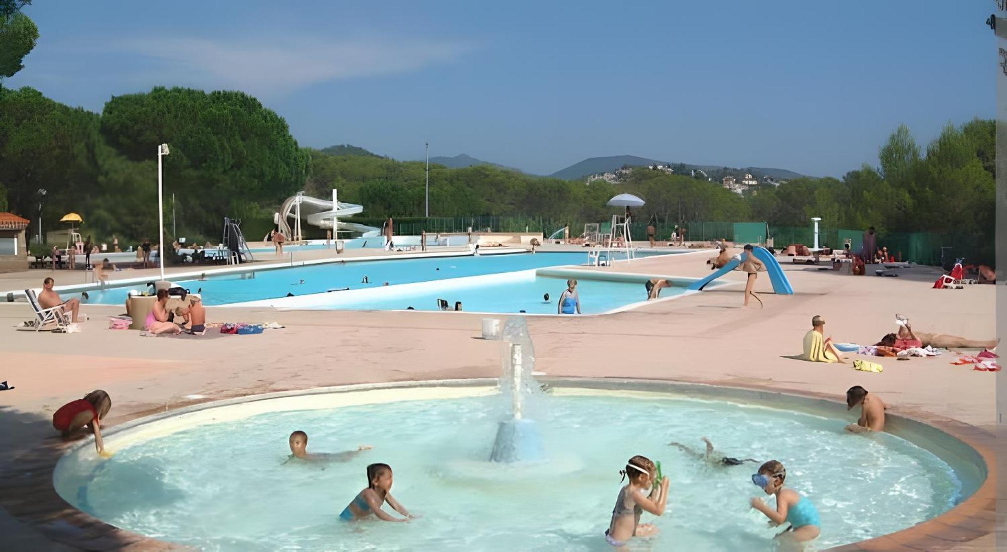 Domaine Du Pin De La Legue Βίλα Fréjus Εξωτερικό φωτογραφία