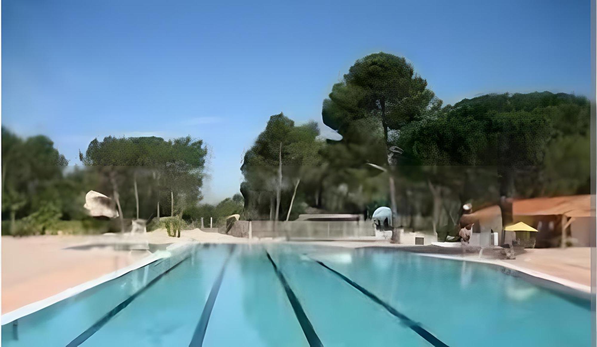Domaine Du Pin De La Legue Βίλα Fréjus Εξωτερικό φωτογραφία
