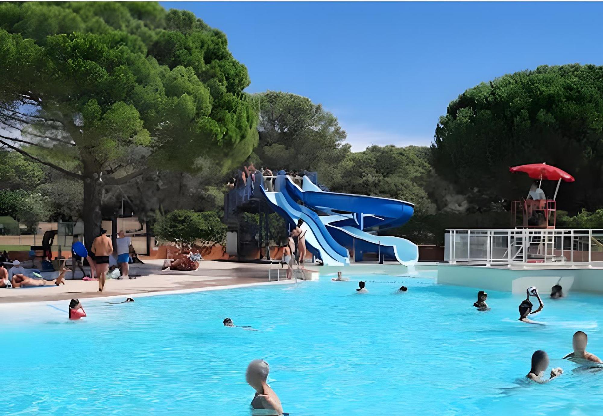 Domaine Du Pin De La Legue Βίλα Fréjus Εξωτερικό φωτογραφία